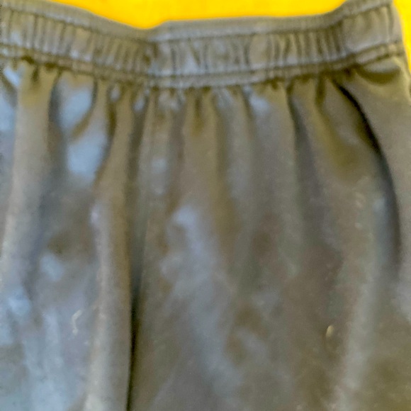 Under armor navy blue, active shorts, size extra small. Very good condition. - Picture 6 of 8